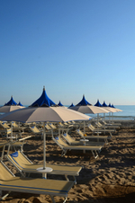 Зонт пляжный профессиональный Ø2 м Magnani Matisse