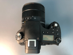 Sony Cyber-shot DSC-RX10M3