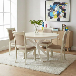 Стул Гармония (кремовый)