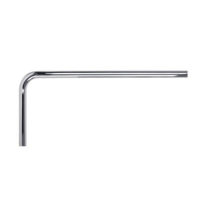 Отвод для сифона  Migliore Ricambi  17923 хром угловой, L300x700mm, D-32