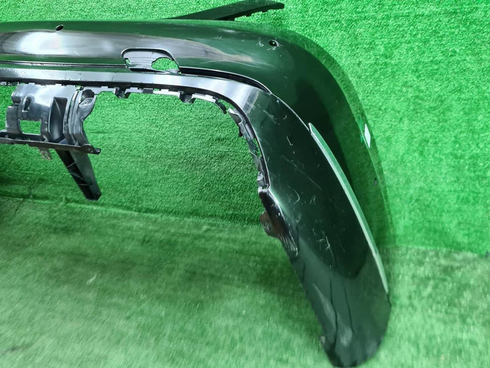 Бампер задний Mercedes S w222 (2013-2017)