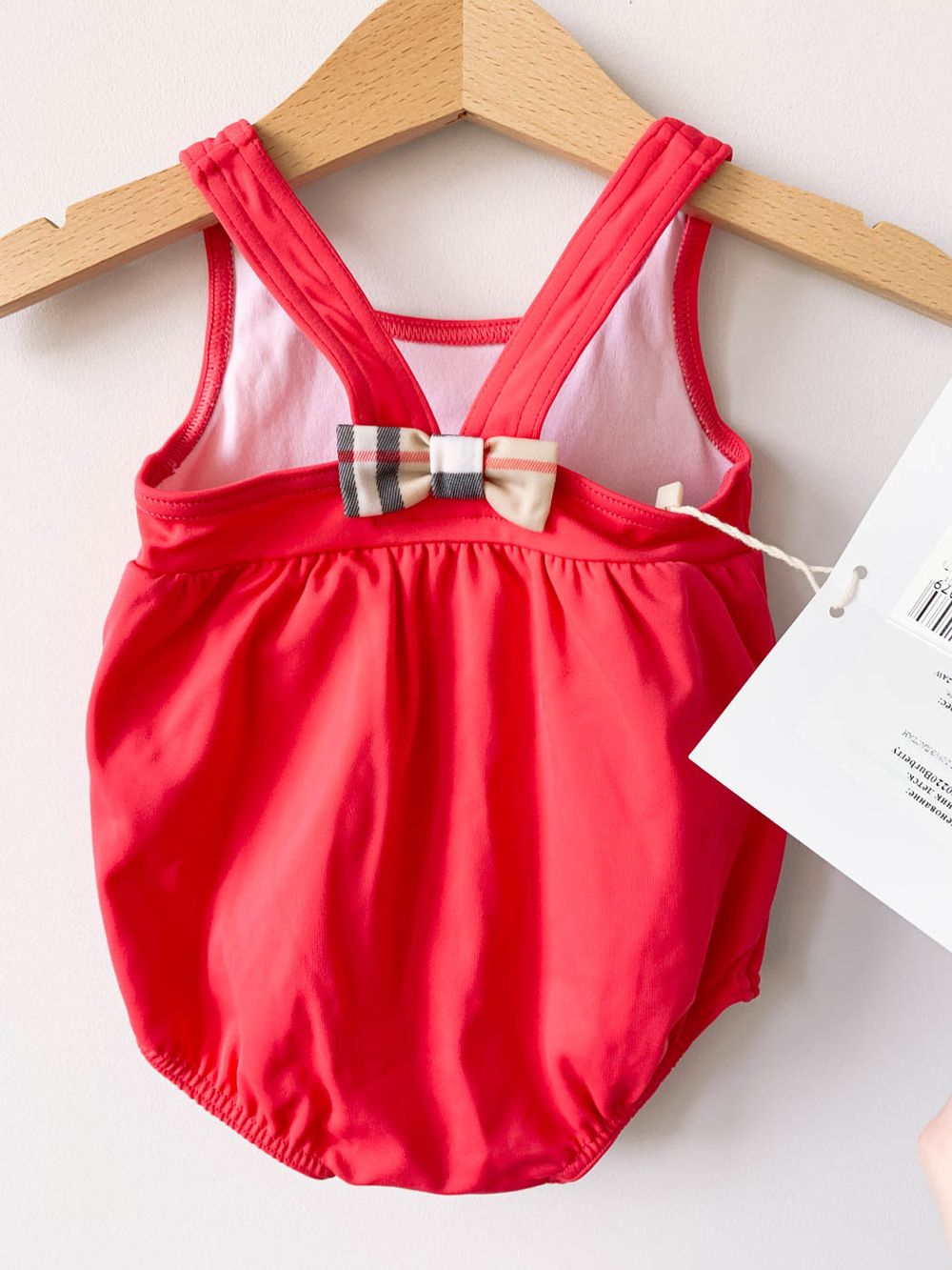 Купальник Burberry