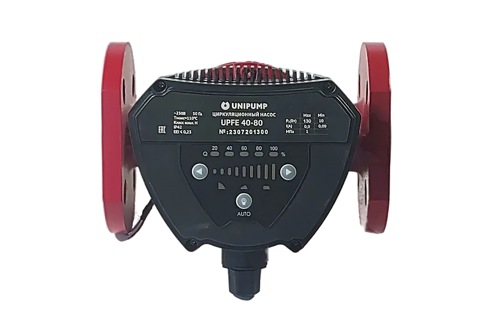 Насос циркуляционный для отопления UPFE, Unipump