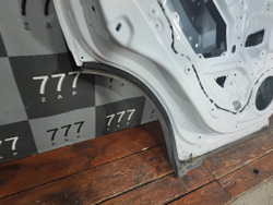 Дверь задняя левая Chery Tiggo 4 Pro 20-нв Б/У Оригинал J686201010DY