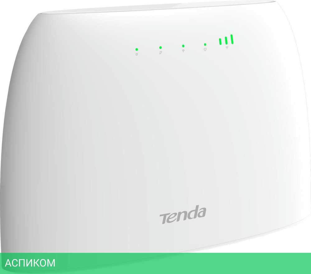 Беспроводной маршрутизатор Tenda 4G03