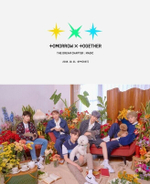 Альбом TXT - Dream Chapter:Magic 1st Album 2 Version SET