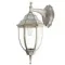 Уличный настенный светильник Arte Lamp PEGASUS A3152AL-1WG