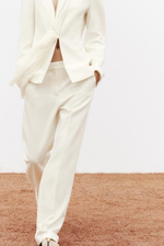 Брюки straight fit