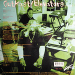 OutKast / Elevators (Me & You)(10" Vinyl Single)