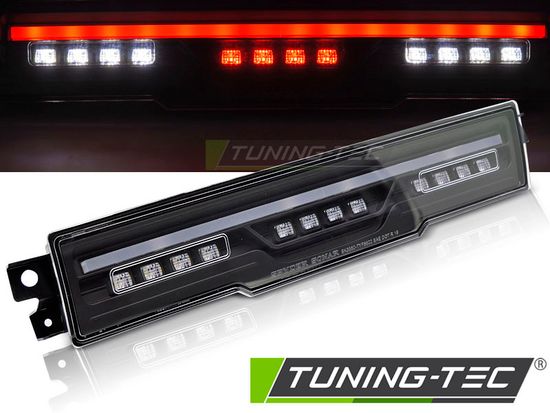 LED BUMPER LIGHT BLACK fits TOYOTA GR86 21-