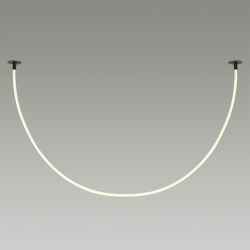 Подвесной  светодиодный светильник Odeon Light CORDA 4391/40CL