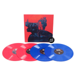 Soundtrack / Gustavo Santaolalla: The Last Of Us (10th AnniversaryEdition) (Coloured Vinyl)(4LP)