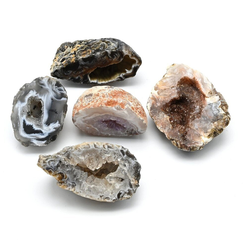 Жеода Агат 30*25*16мм, 11-19г (N)