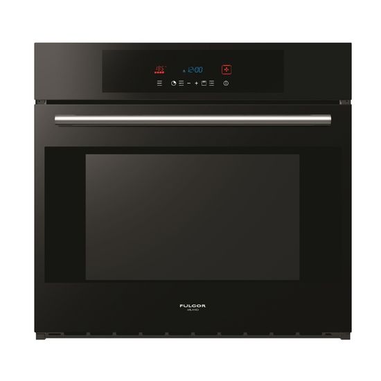 Электрический духовой шкаф FULGOR MILANO SSO 30.1 PTC BK