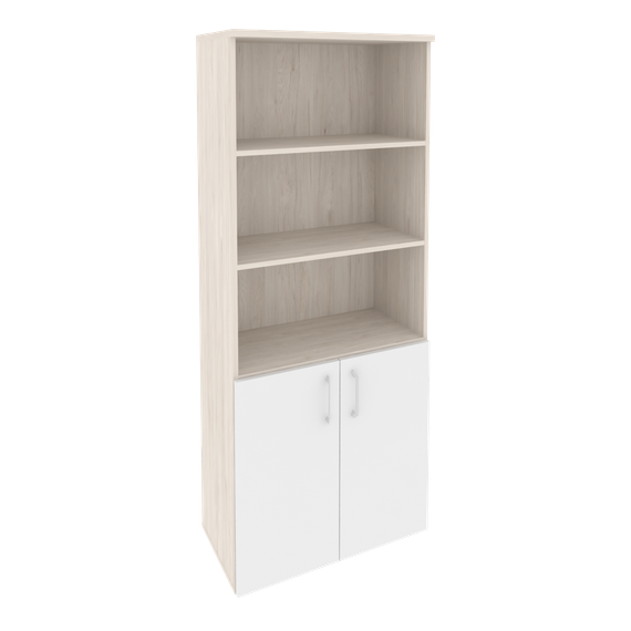 Оникс Шкаф высокий широкий O.ST-1.1  800*420*1977