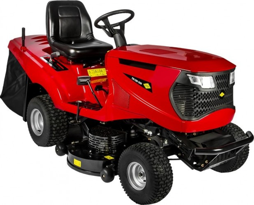 Трактор садовый DDE 106-300 909-174