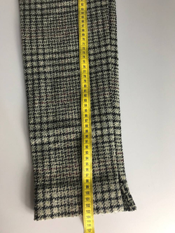 Брюки теплые из шерсти, визуально 44 размер