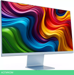 Игровой монитор Digma Pro 27" Art L (синий)