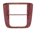 Комплект рамки с разъёмами 9"+can Chevrolet Tahoe 2006-2014(Wood) - Car-Smart 1274