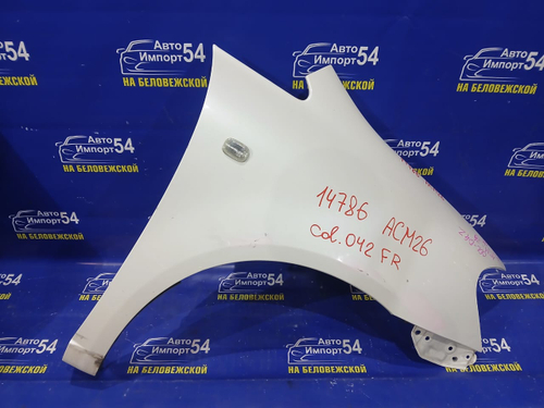 Крыло переднее правое TOYOTA IPSUM 2001-2009