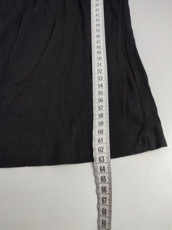 Футболка Pezzo черная 42 размер