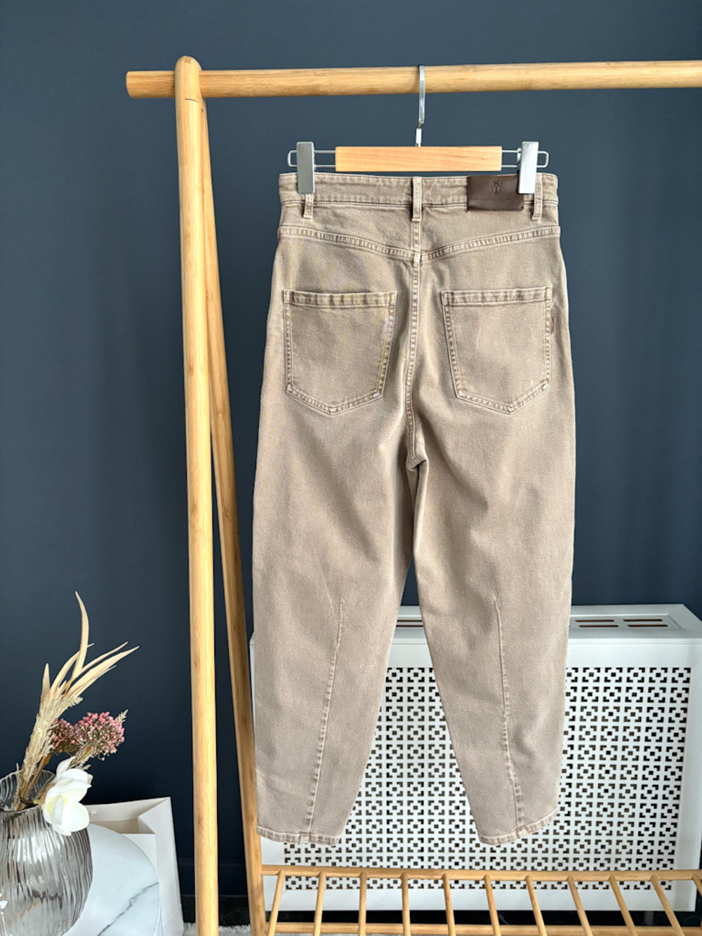 Джинсы Brunello Cucinelli, S/М