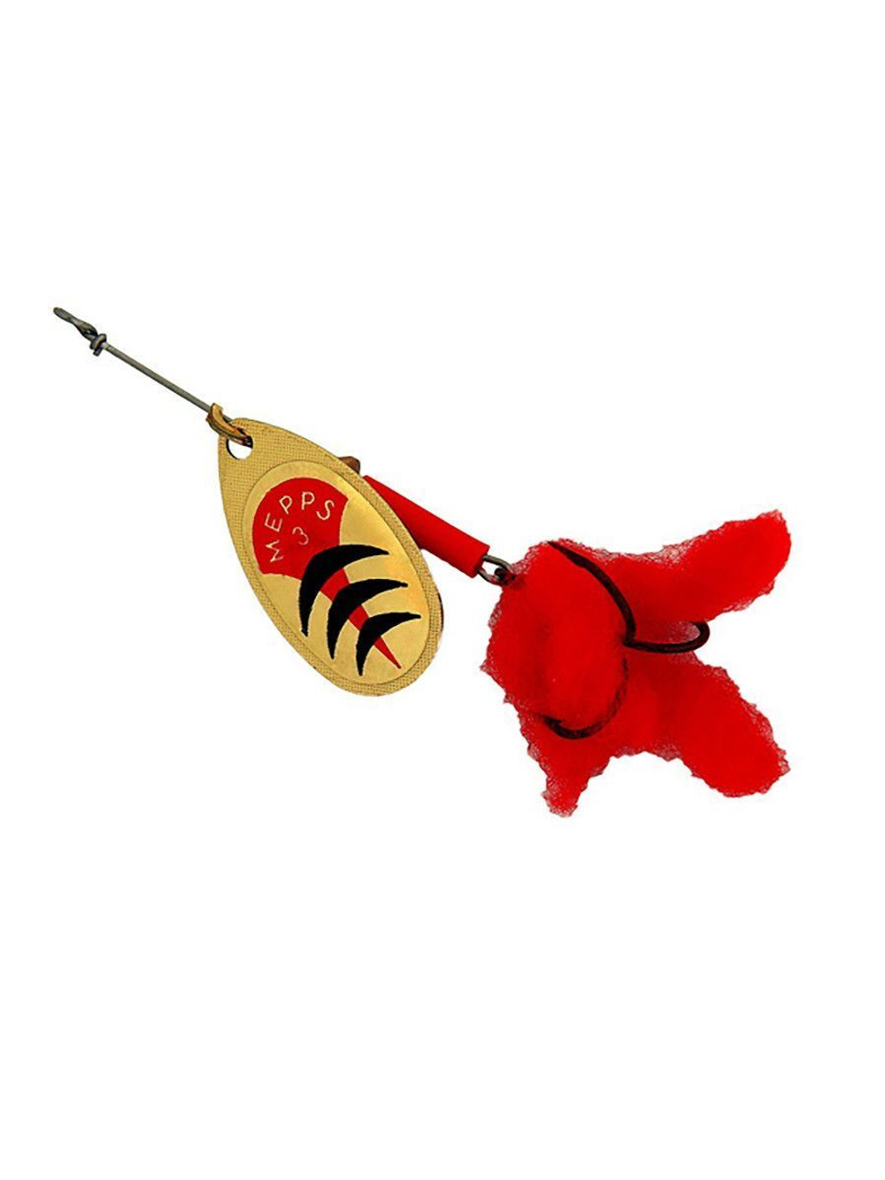 Блесна для рыбалки вращающаяся Mepps WINNER