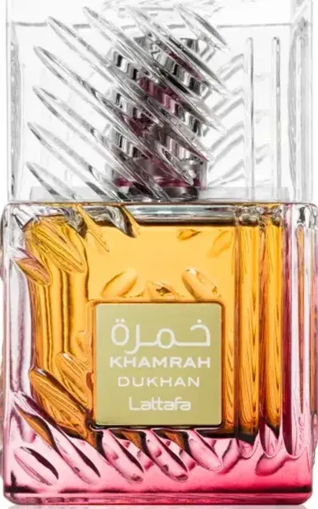LATTAFA KHAMRAH DUKHAN EDP 100 ML