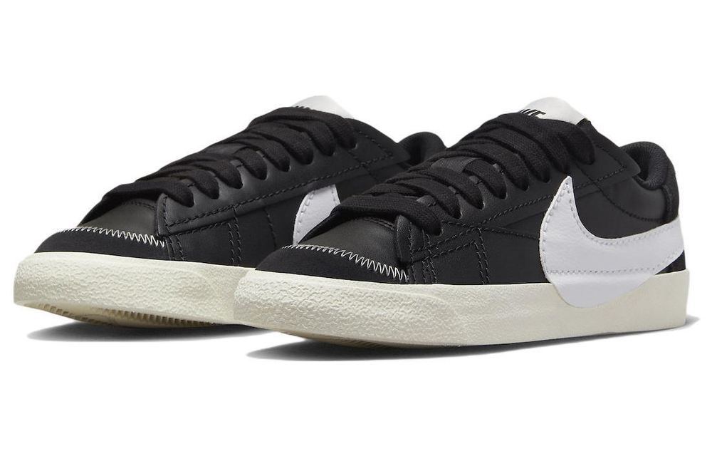 Кроссовки Nike Blazer Low '77 Jumbo (Женская размерная сетка)