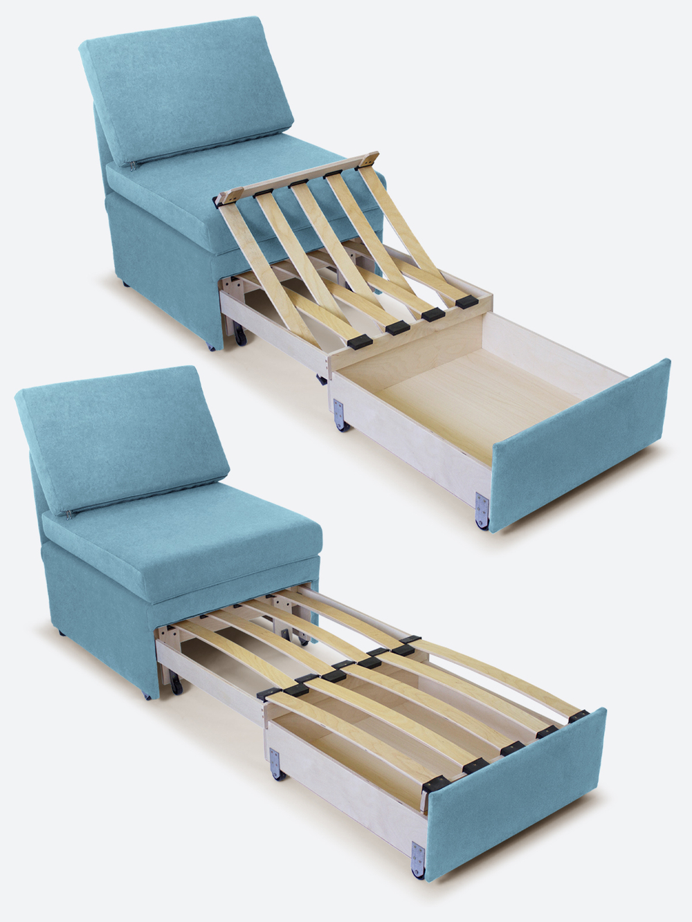 Кресло-кровать "Миник"