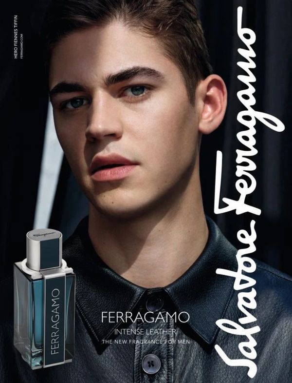 Salvatore Ferragamo Ferragamo Intense Leather