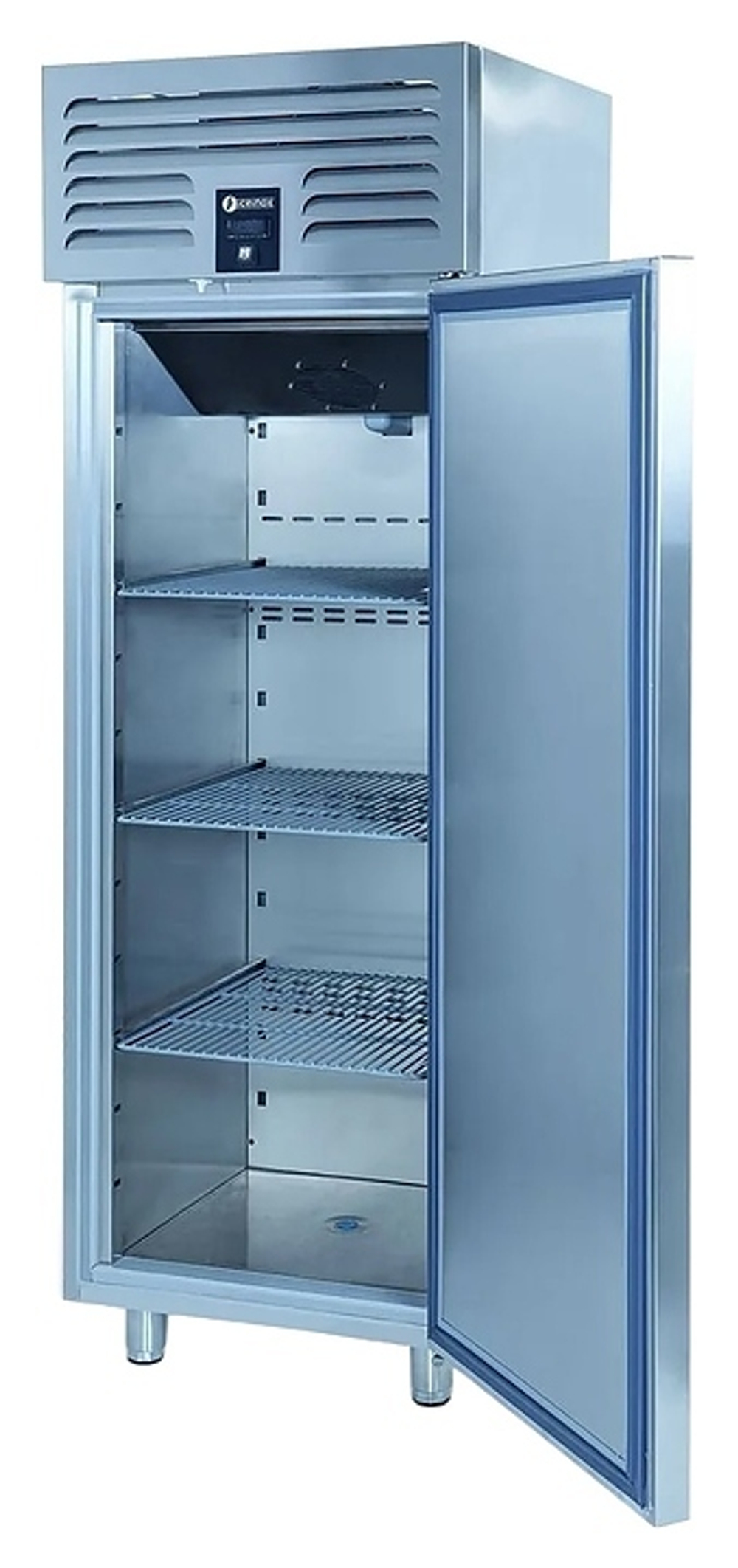 Шкаф морозильный Yukon VTS 610 N CR