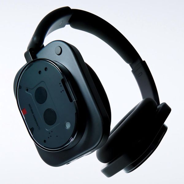 Беспроводные наушники Nothing Headphone (1) (2025, B170), Черный | Black