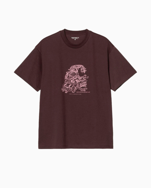 Футболка Carhartt WIP S/S Unit T-Shirt
