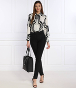 Рубашка SIRENA Marella - черный(13111033)