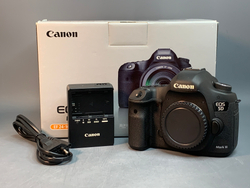 Canon EOS 5D Mark III 2.300 кадров