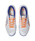 Asics Solution Swift FF 2 Padel Белый-Темный кобальт 2025 Кроссовки