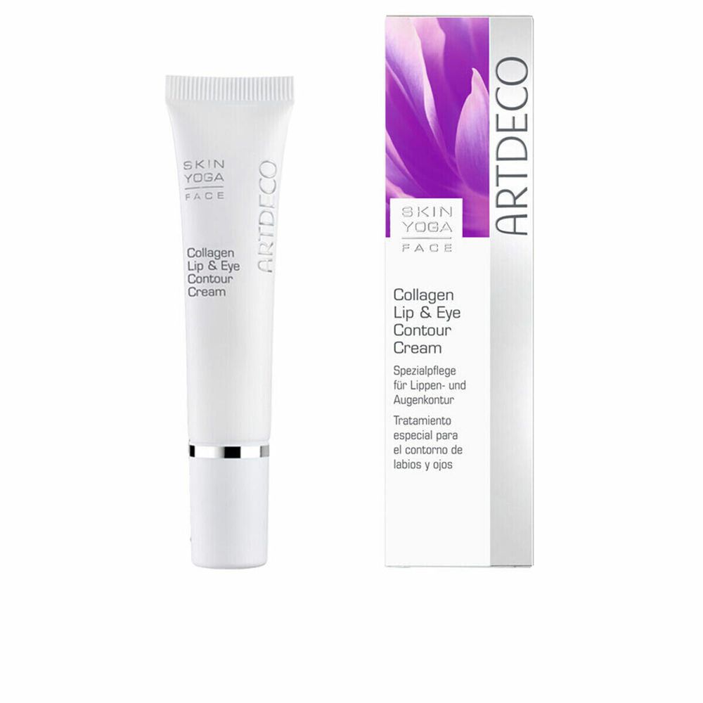 Защита для губ Artdeco SKIN YOGA FACE 15 ml