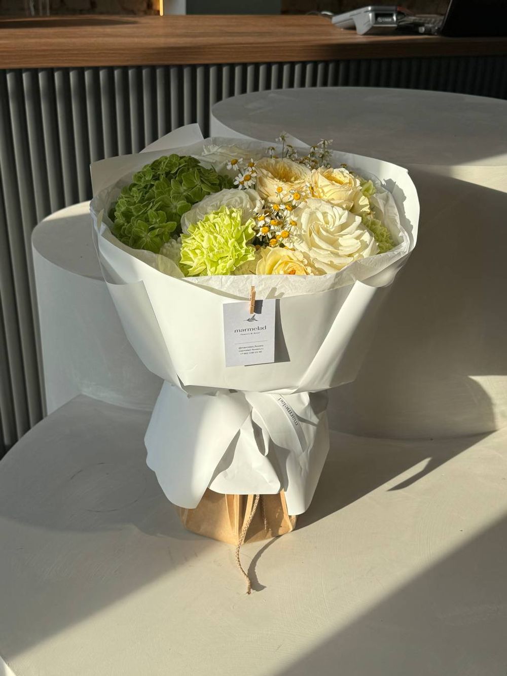 собран сегодня #13