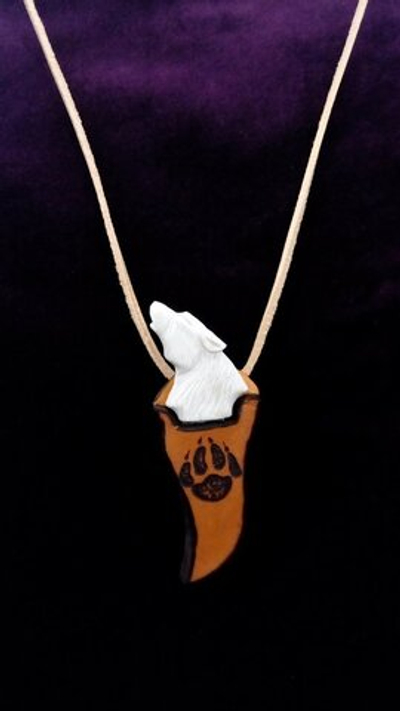 "Волк", подвеска