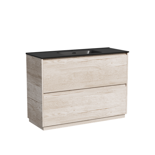 Тумба с раковиной Sancos Libra Floor 120 см LB120F-1EG дуб галифакс натуральный