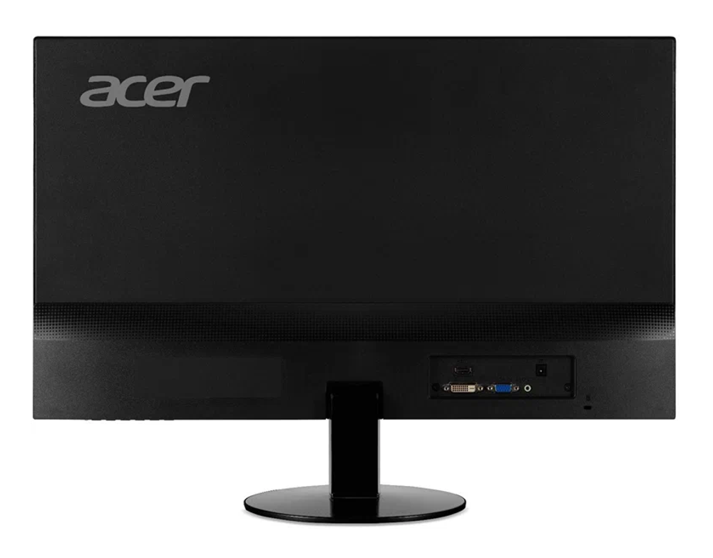 МОНИТОР 21.5" Acer SA220QBBIX, ЧЕРНЫЙ