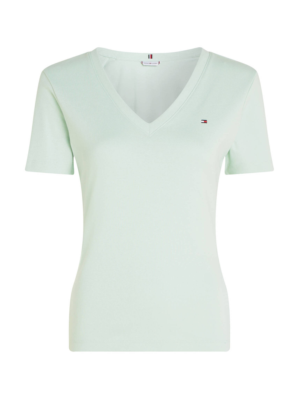 Футболка CODY Tommy Hilfiger - мятный(WW0WW40584)