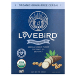 Lovebird, органические беззерновые хлопья, без подсластителей, 198 г (7 унций)