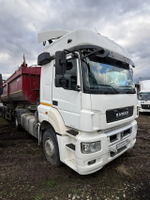 КамАЗ М1840 4x2 Седельный тягач 5490-S5 (Дизельный, 12,0 л, 401 л.с., МТ)
