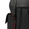 Рюкзак Gucci leather canvas GG bag