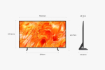 Телевизор Samsung NEO QLED QE43QN70HAUXPY