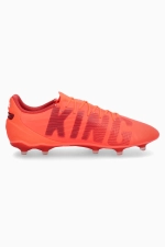 Бутсы Puma King Match FG/AG - красный