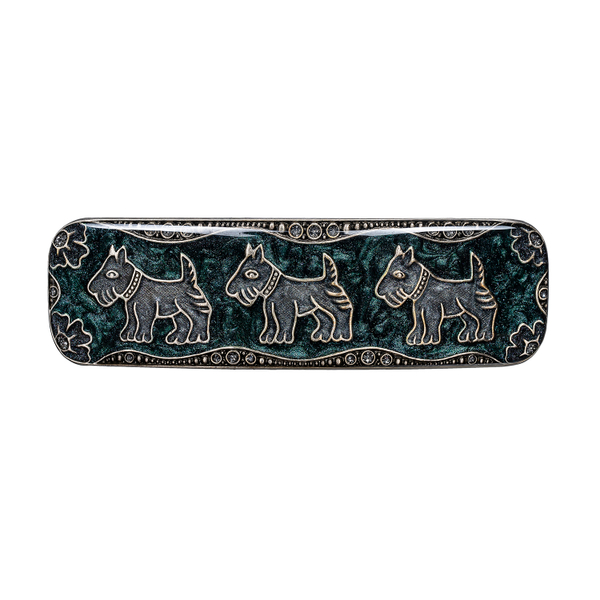 Заколка для волос Clara Bijoux Букет G26202 BL/S