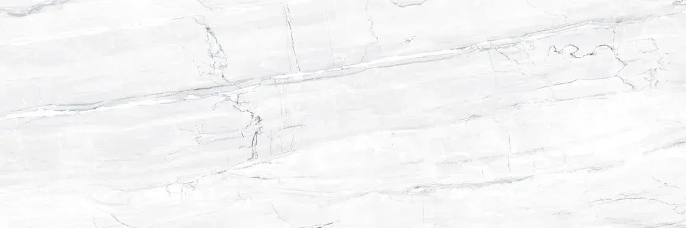 Настенная плитка ALMA Ceramica TWU93SGP07R Singapore 90x30 белая глянцевая под камень